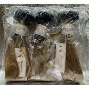 Durian Hair Brazilian Straight Human Hair 3P T162